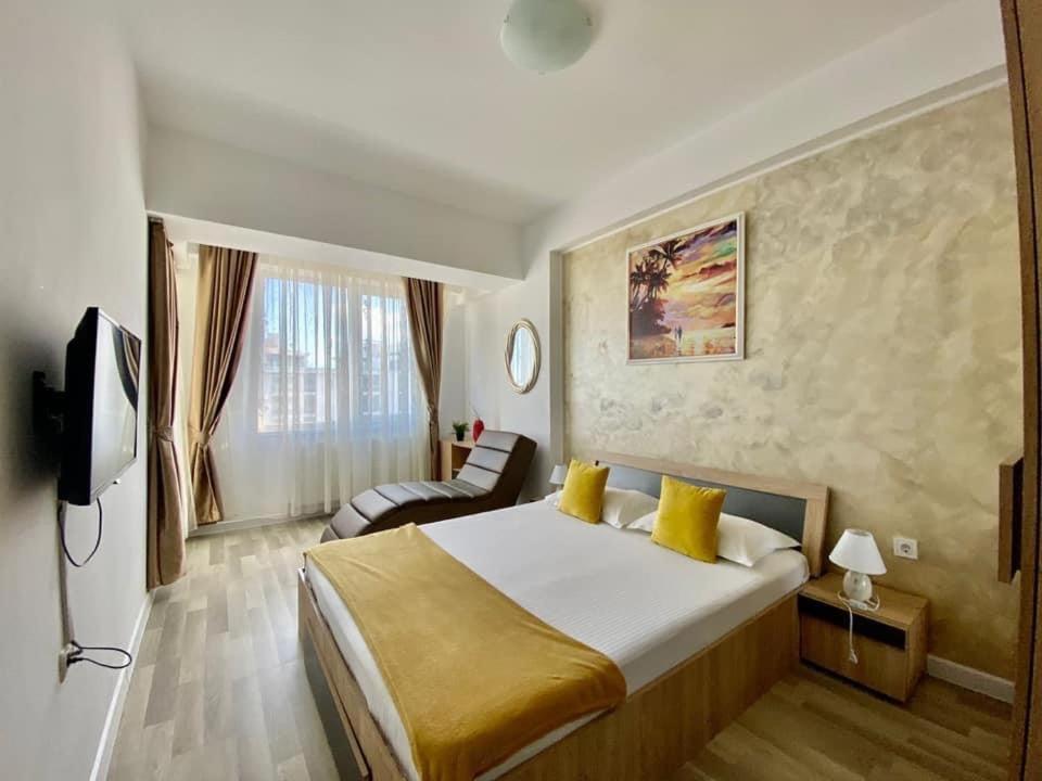Maria Summer Apartaments Mamaia Kültér fotó