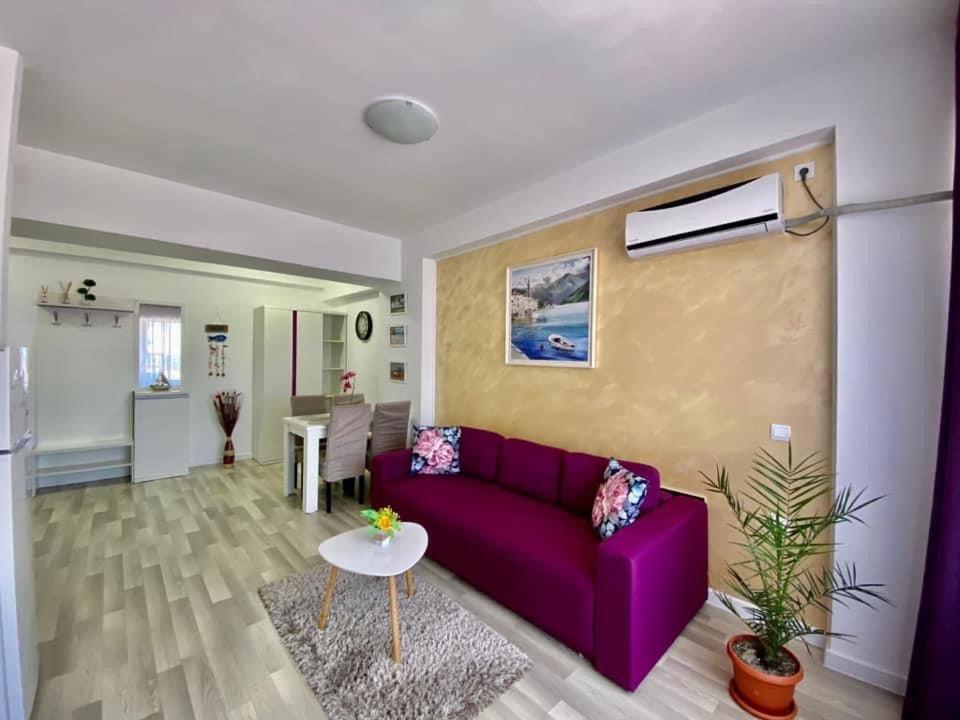 Maria Summer Apartaments Mamaia Kültér fotó