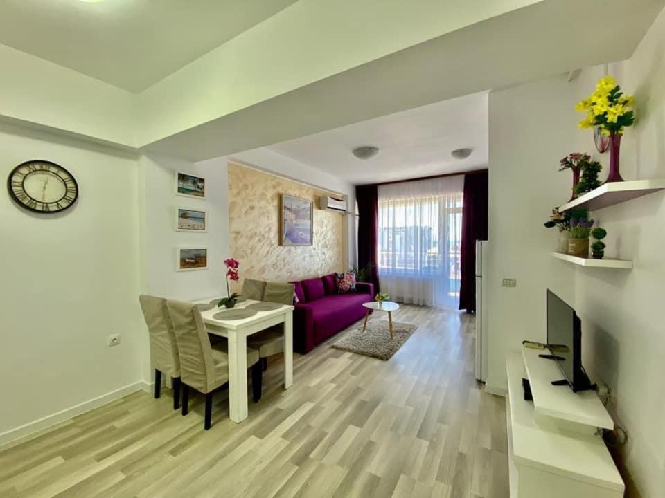 Maria Summer Apartaments Mamaia Kültér fotó