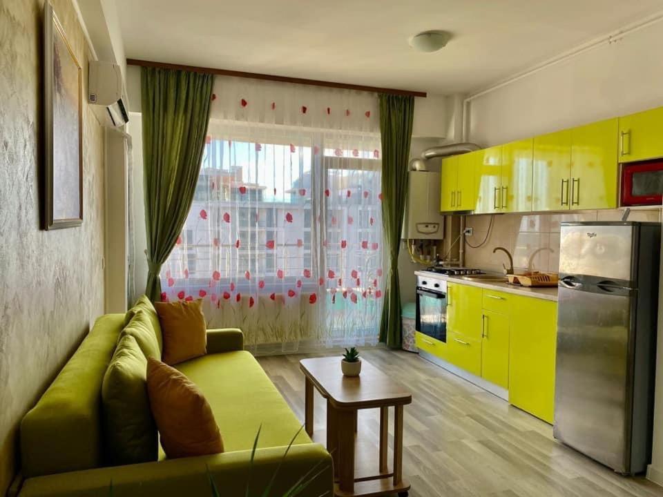 Maria Summer Apartaments Mamaia Kültér fotó