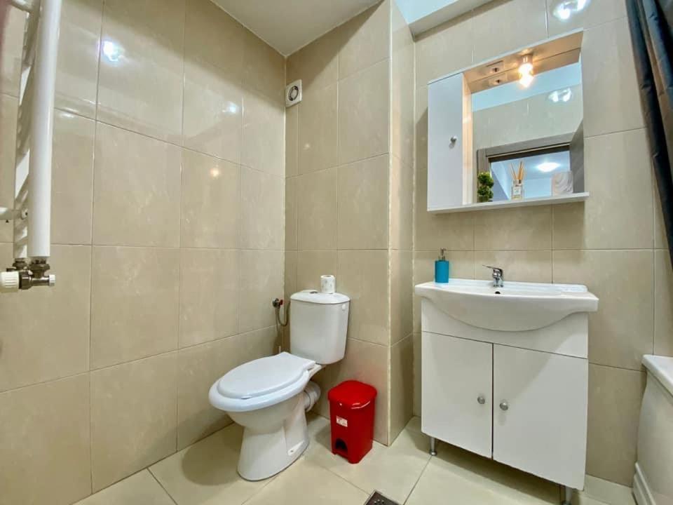 Maria Summer Apartaments Mamaia Kültér fotó