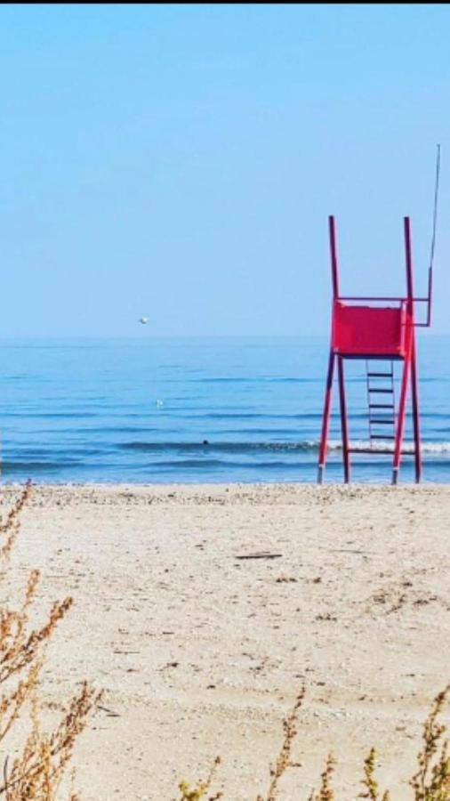 Maria Summer Apartaments Mamaia Kültér fotó