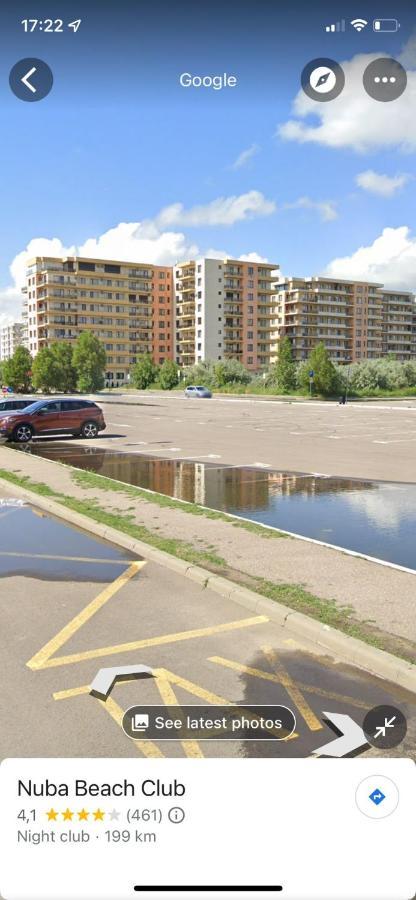 Maria Summer Apartaments Mamaia Kültér fotó