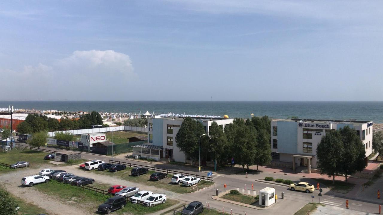 Maria Summer Apartaments Mamaia Kültér fotó