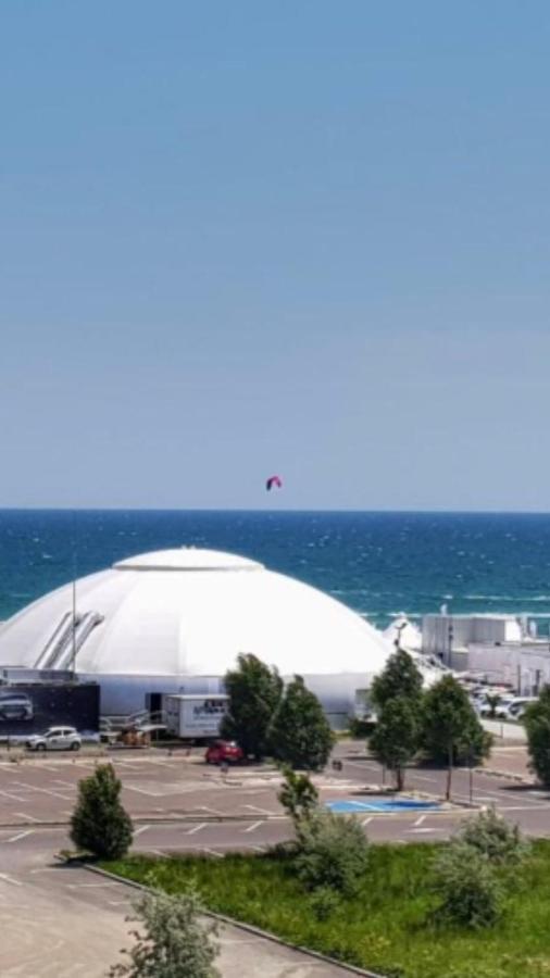 Maria Summer Apartaments Mamaia Kültér fotó