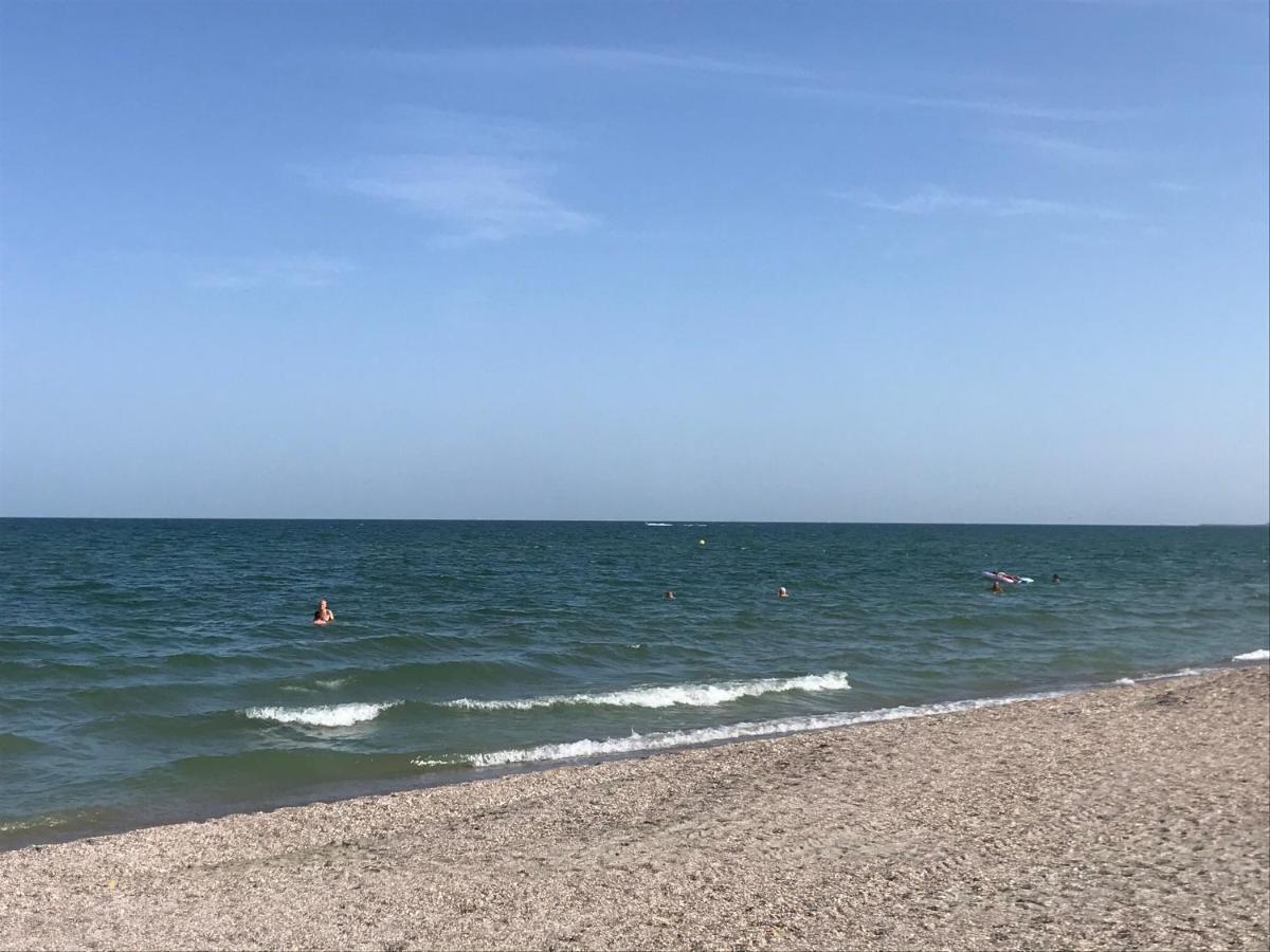 Maria Summer Apartaments Mamaia Kültér fotó