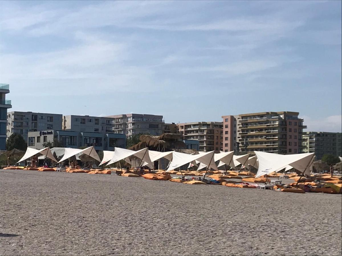Maria Summer Apartaments Mamaia Kültér fotó