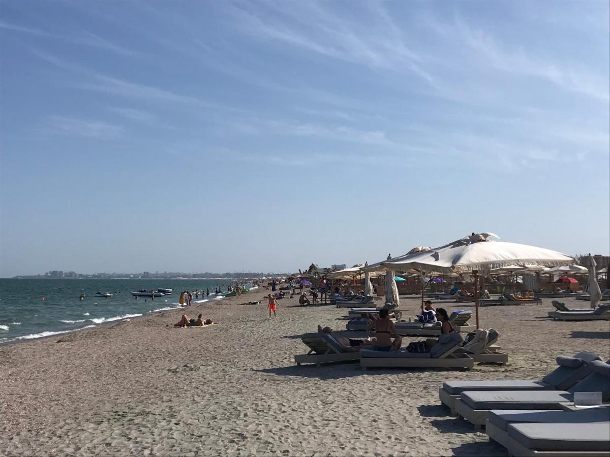 Maria Summer Apartaments Mamaia Kültér fotó