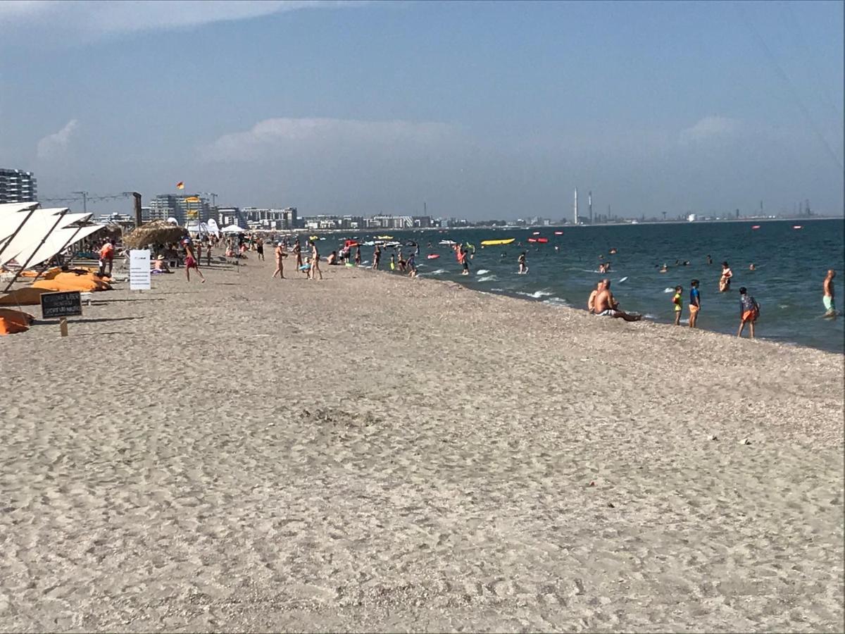 Maria Summer Apartaments Mamaia Kültér fotó