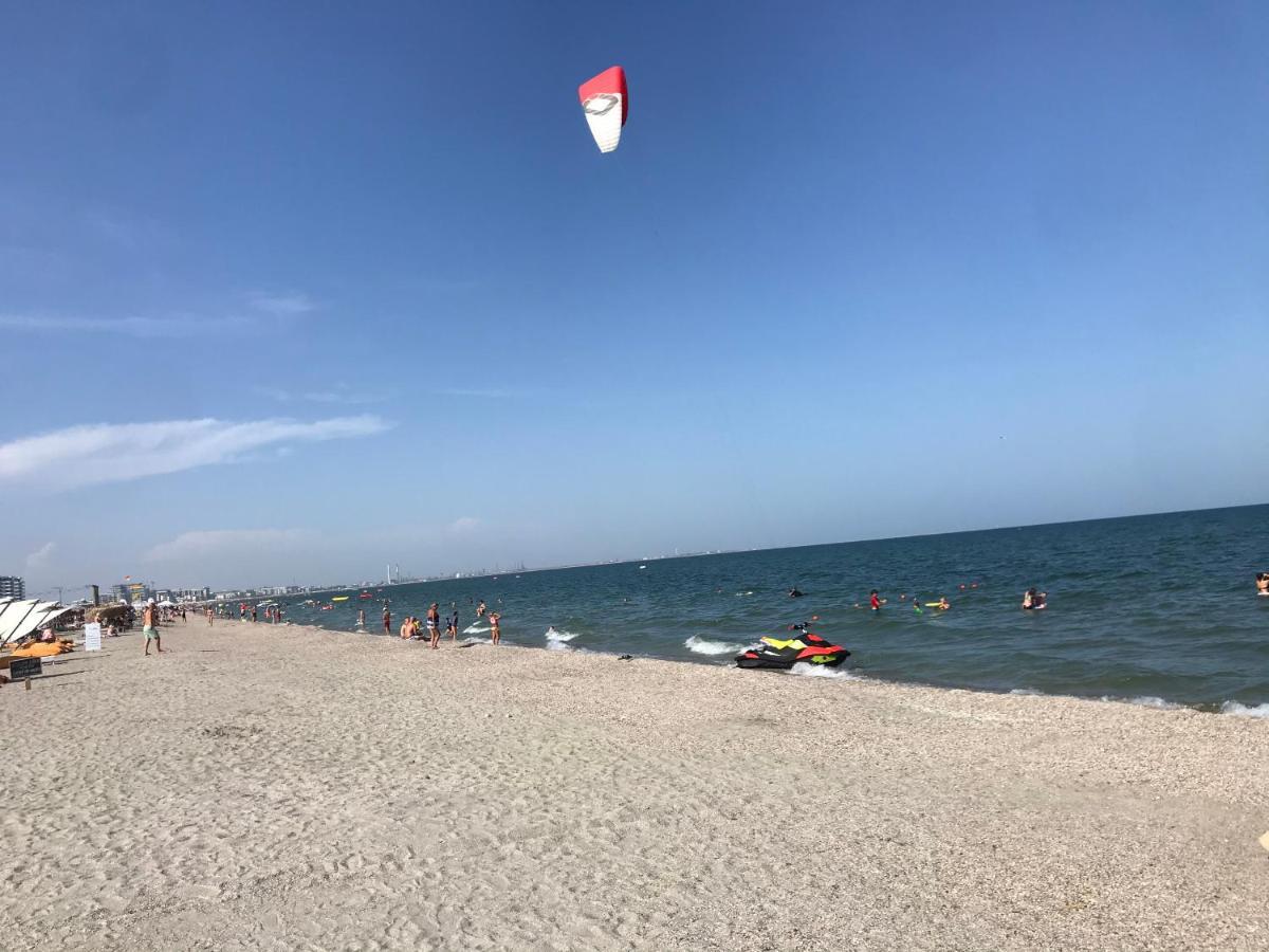 Maria Summer Apartaments Mamaia Kültér fotó