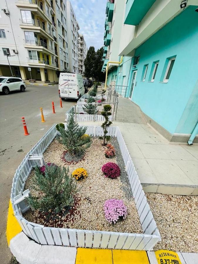 Maria Summer Apartaments Mamaia Kültér fotó