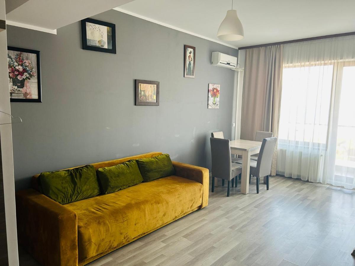 Maria Summer Apartaments Mamaia Kültér fotó