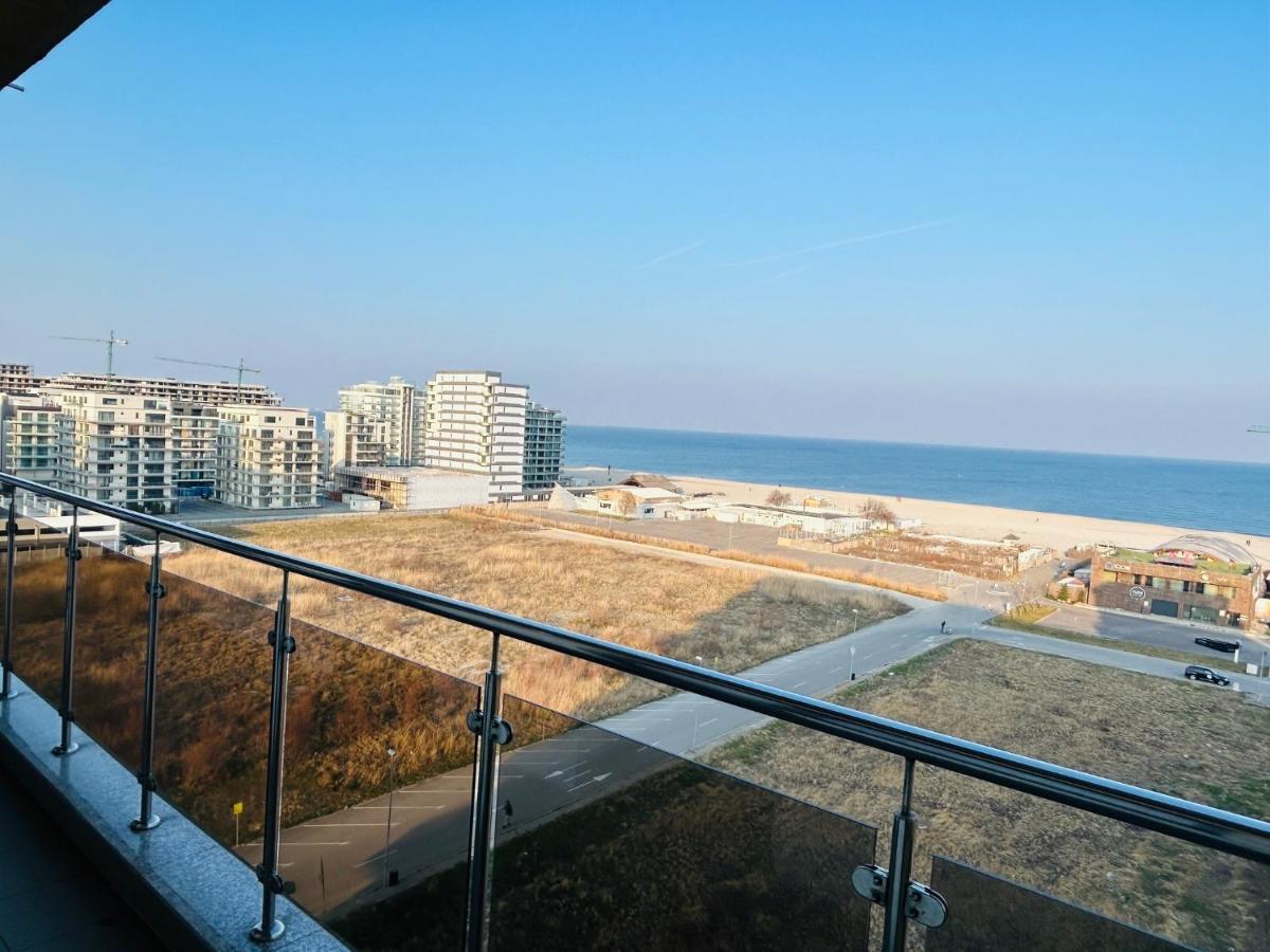 Maria Summer Apartaments Mamaia Kültér fotó