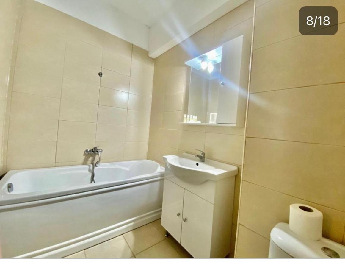 Maria Summer Apartaments Mamaia Kültér fotó