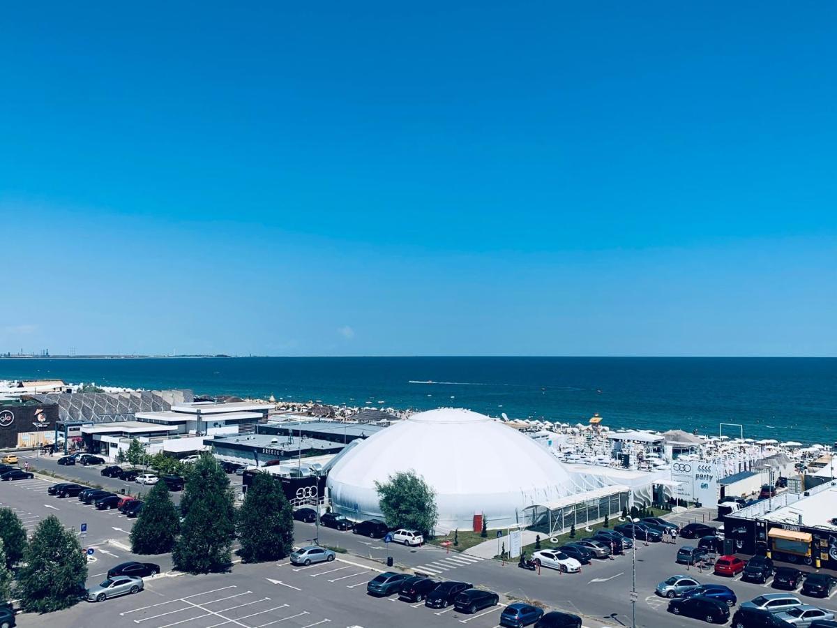 Maria Summer Apartaments Mamaia Kültér fotó