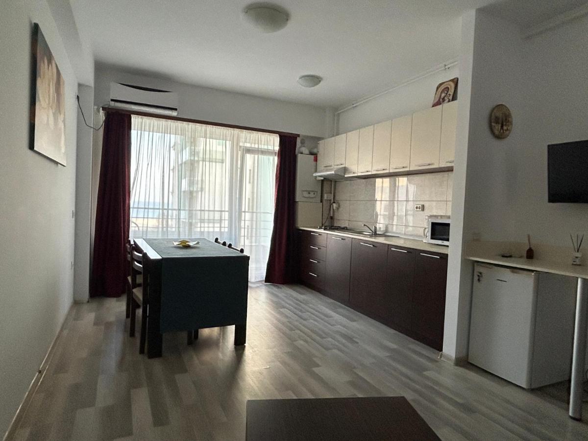 Maria Summer Apartaments Mamaia Kültér fotó