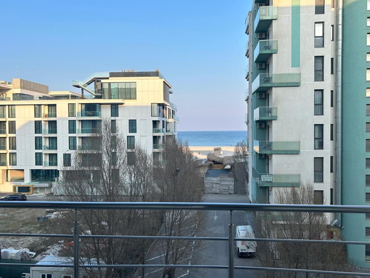 Maria Summer Apartaments Mamaia Kültér fotó