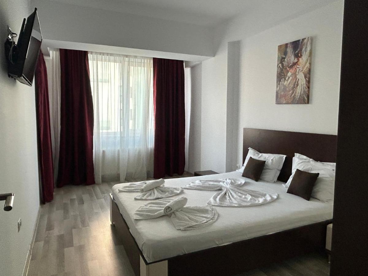 Maria Summer Apartaments Mamaia Kültér fotó