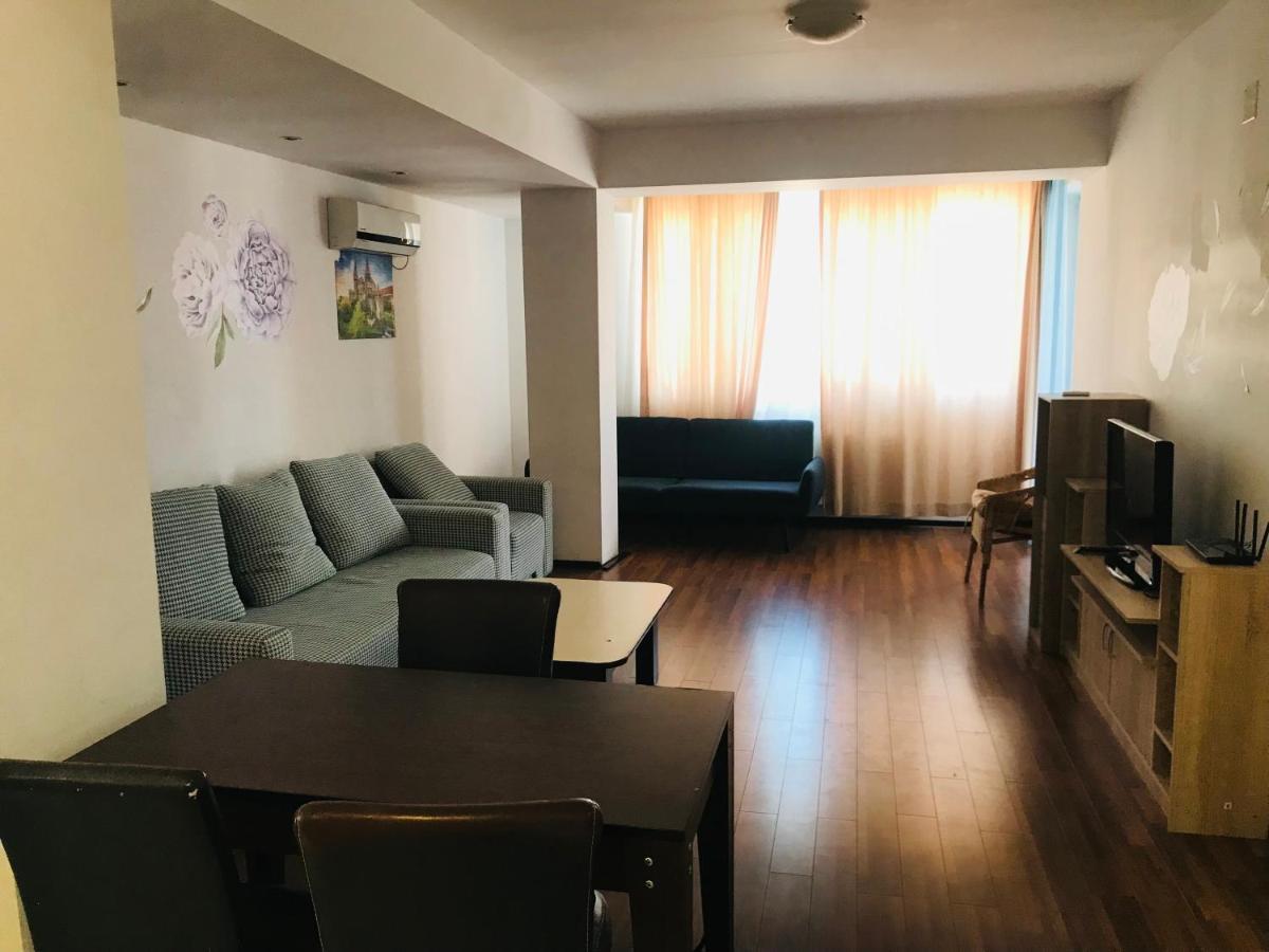 Maria Summer Apartaments Mamaia Kültér fotó