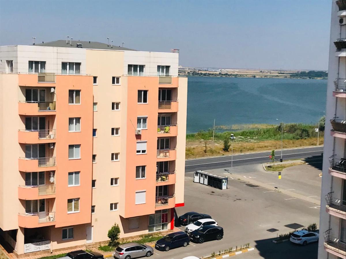 Maria Summer Apartaments Mamaia Kültér fotó