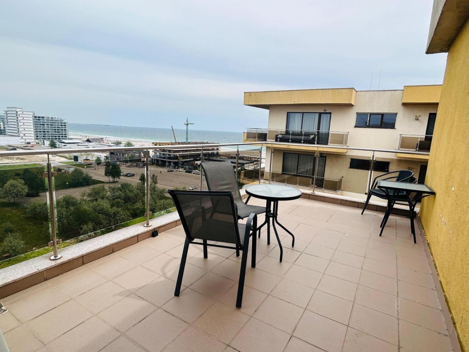 Maria Summer Apartaments Mamaia Kültér fotó