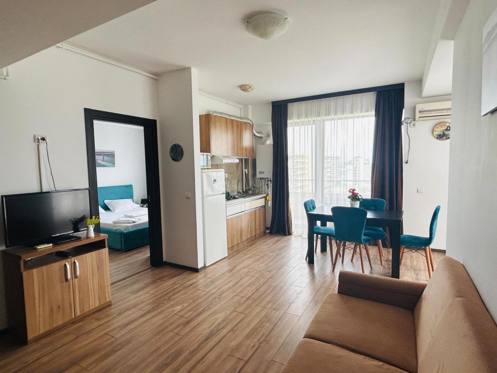 Maria Summer Apartaments Mamaia Kültér fotó