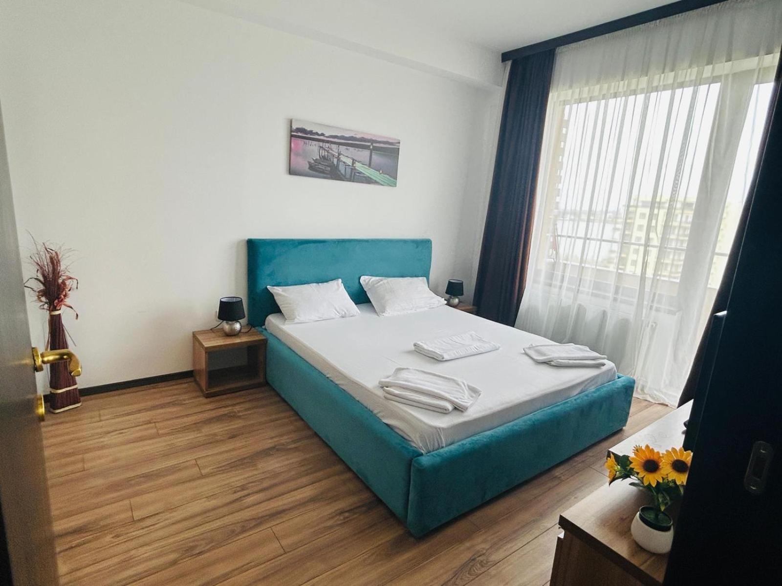 Maria Summer Apartaments Mamaia Kültér fotó