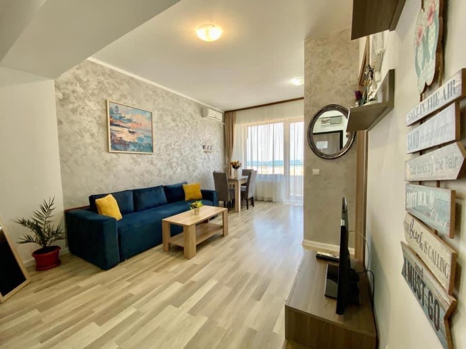 Maria Summer Apartaments Mamaia Kültér fotó
