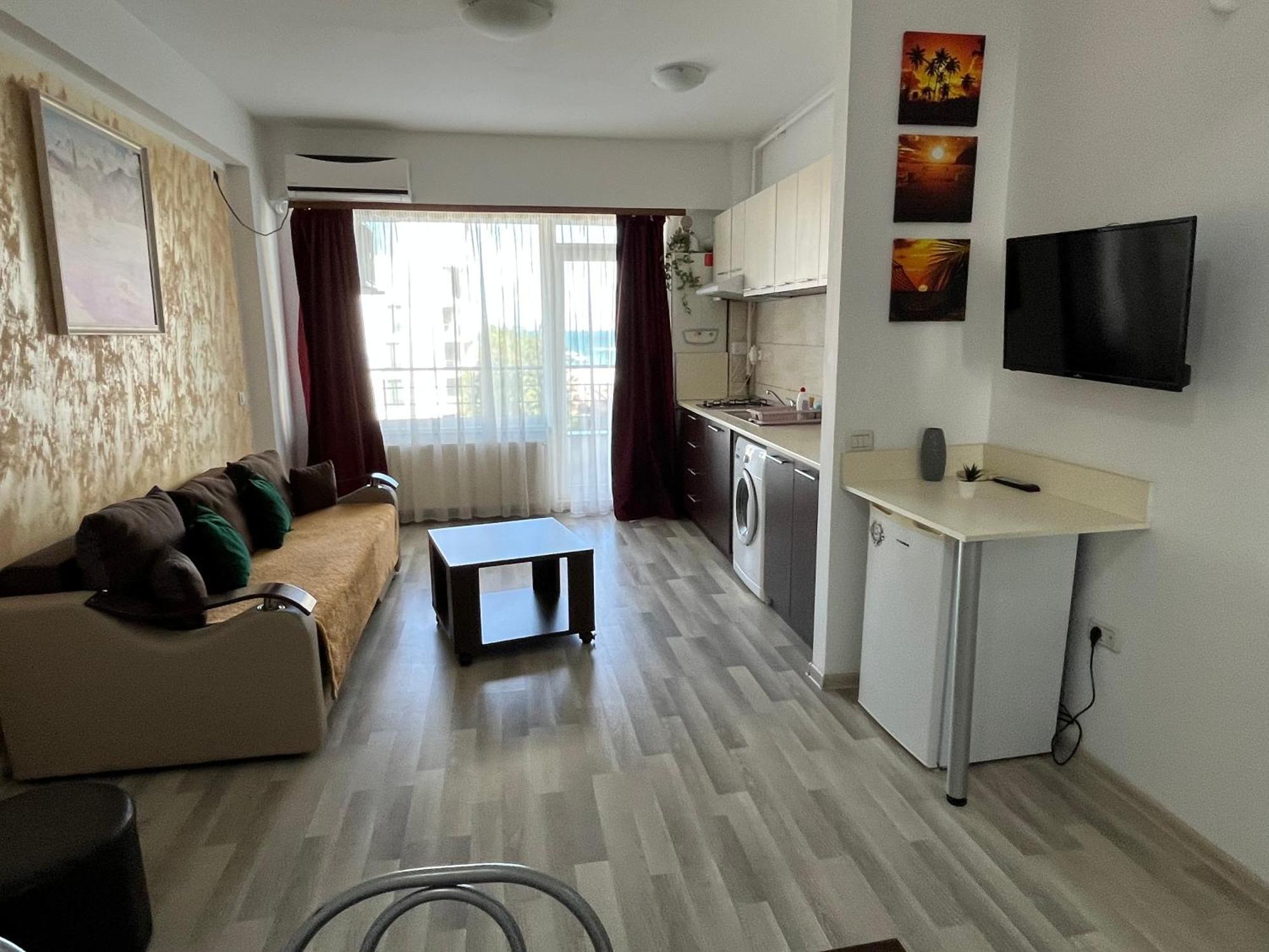 Maria Summer Apartaments Mamaia Kültér fotó