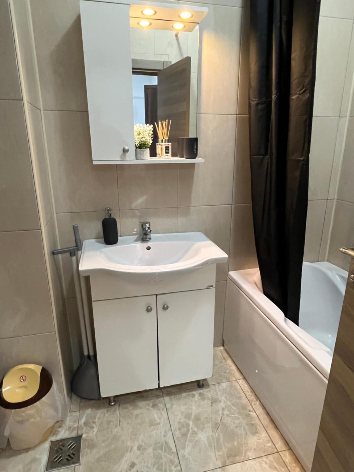 Maria Summer Apartaments Mamaia Kültér fotó