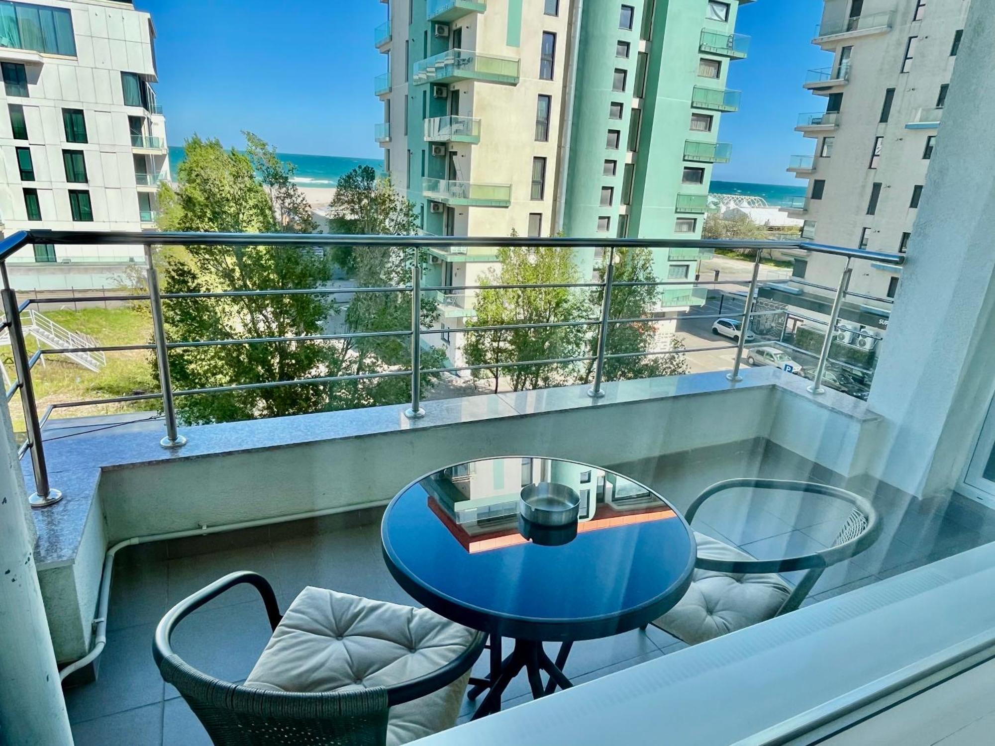 Maria Summer Apartaments Mamaia Kültér fotó