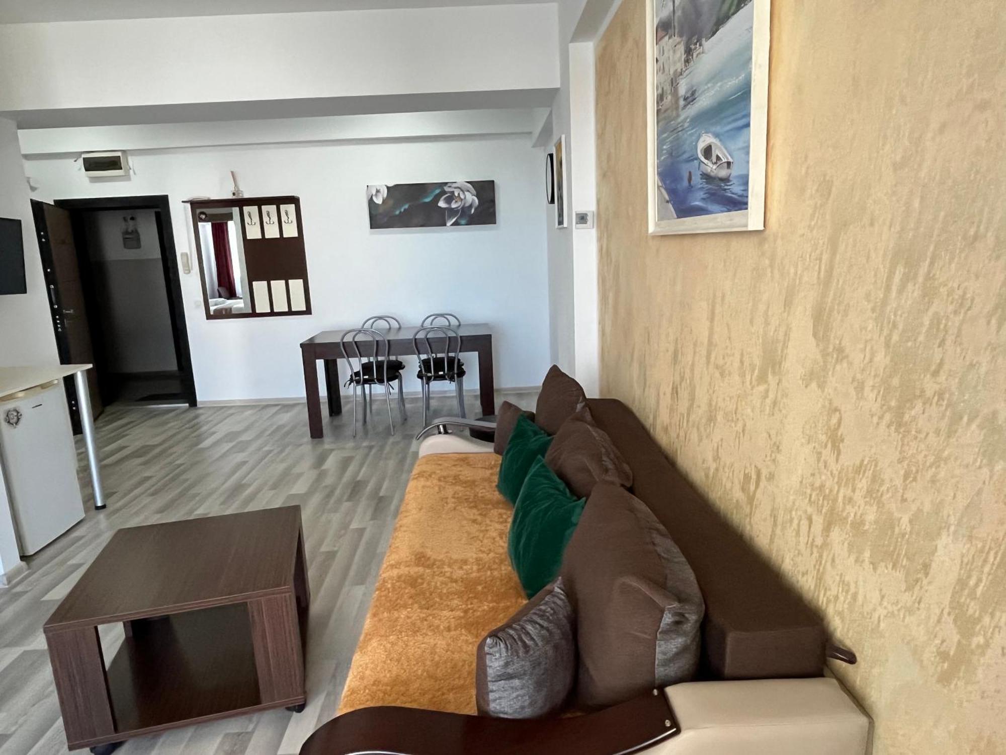 Maria Summer Apartaments Mamaia Kültér fotó
