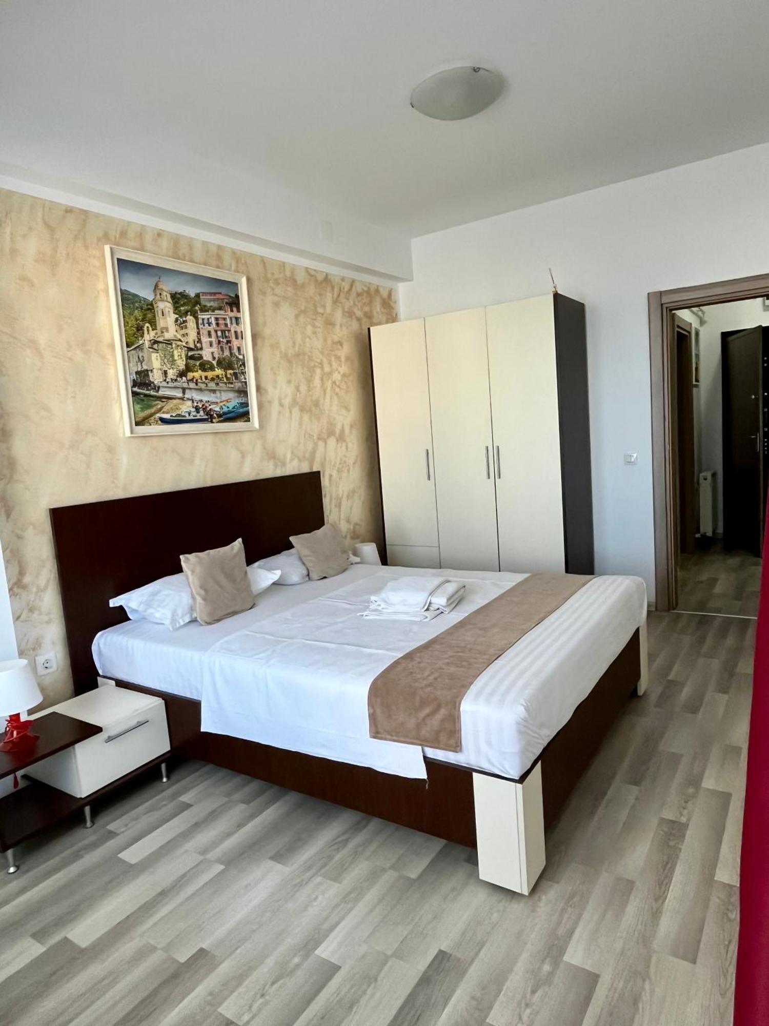 Maria Summer Apartaments Mamaia Kültér fotó